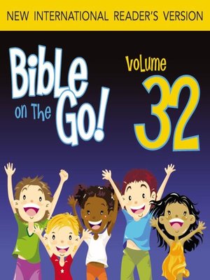 cover image of Bible on the Go, Volume 32